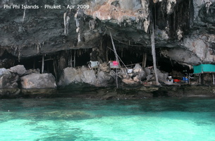 20090420 20090122 Phi Phi Ley-Viking Cave  8 of 12 